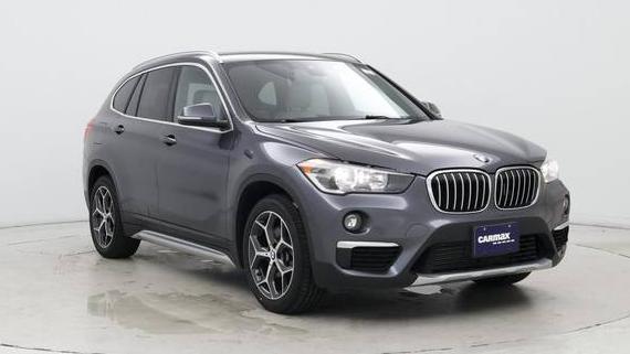 BMW X1 2019 WBXHT3C50K5L36565 image