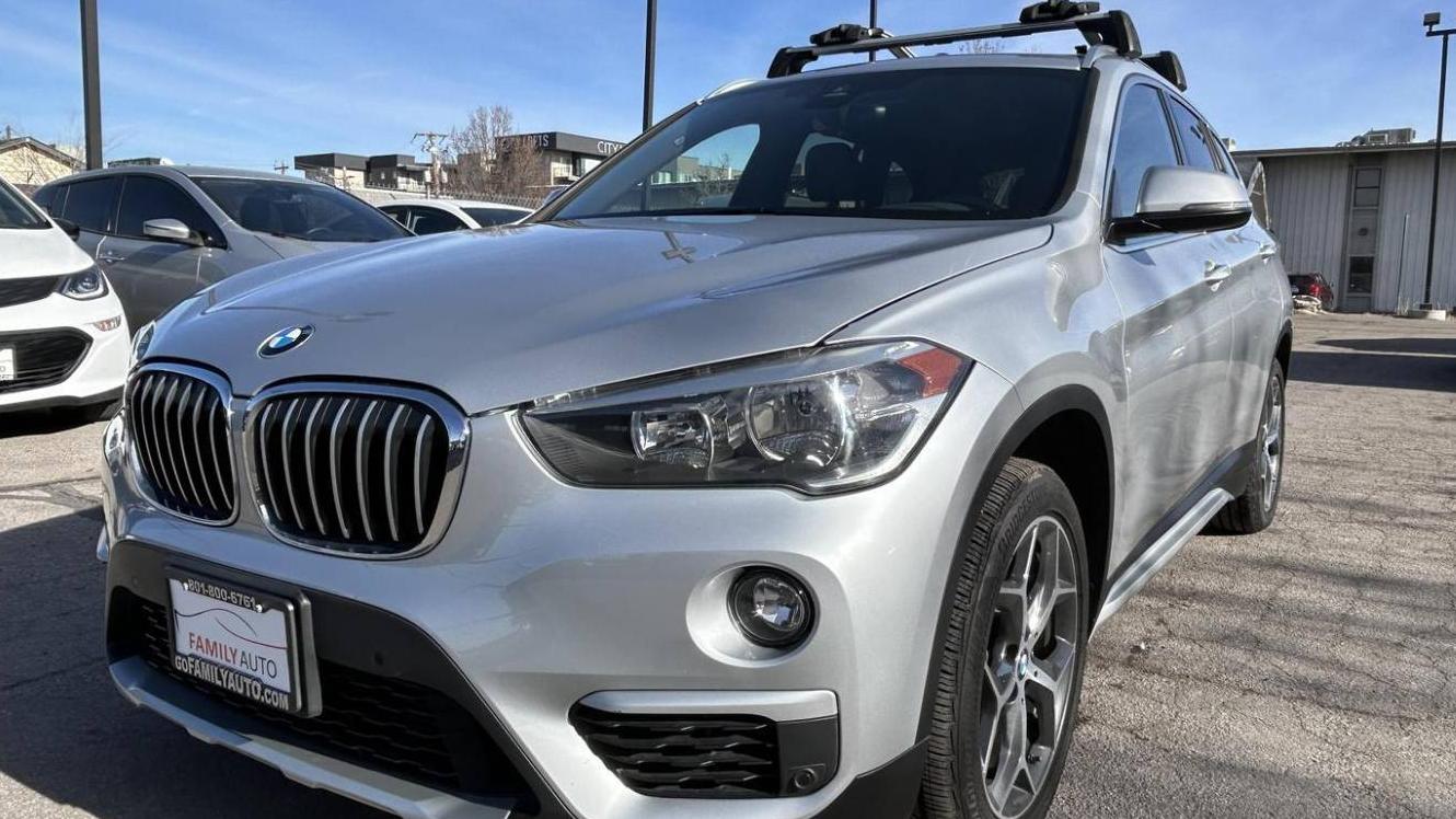 BMW X1 2019 WBXHT3C51K5L38860 image