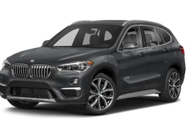 BMW X1 2019 WBXHT3C58K3H35660 image