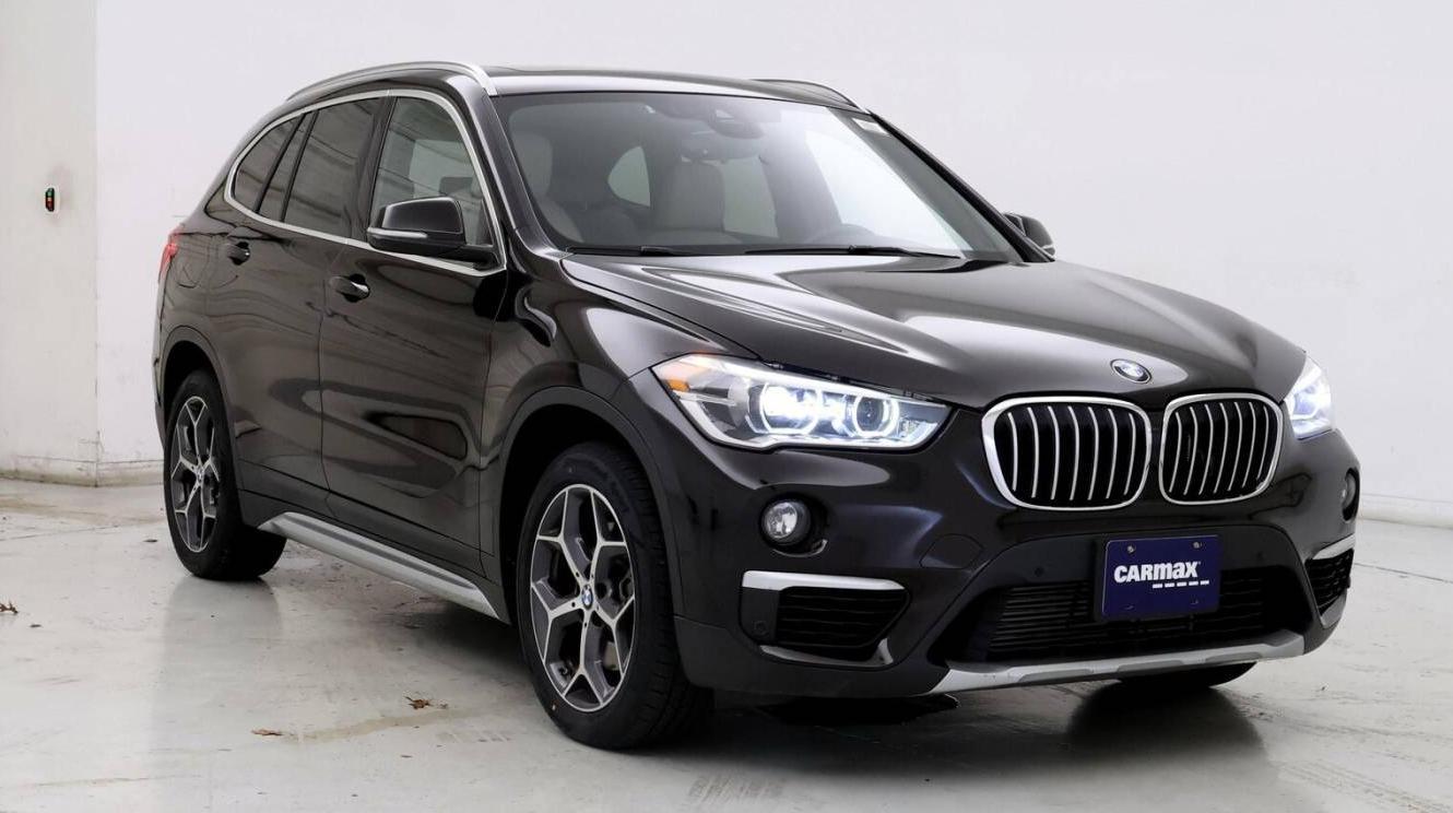 BMW X1 2019 WBXHT3C50K5L91601 image