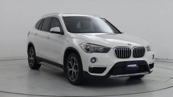 BMW X1 2019 WBXHT3C54K5L37461 image