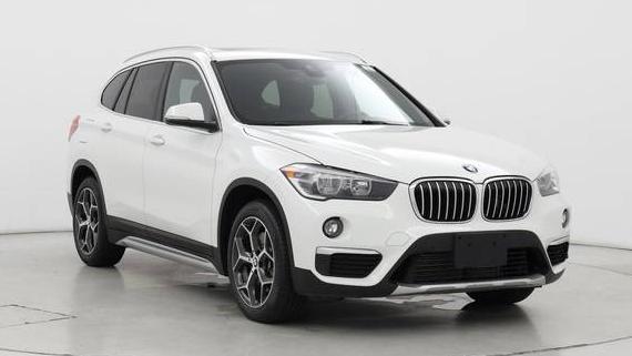 BMW X1 2019 WBXHT3C58K5L90048 image