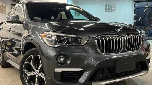 BMW X1 2019 WBXHT3C50K5L38266 image