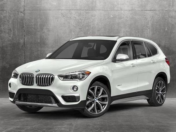 BMW X1 2019 WBXHT3C52K3H35900 image