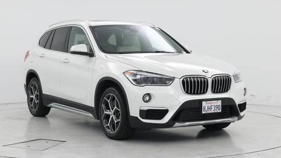 BMW X1 2019 WBXHU7C57K5L10324 image