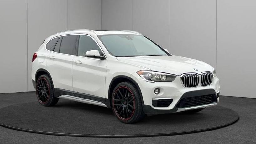 BMW X1 2019 WBXHU7C59K3H45263 image