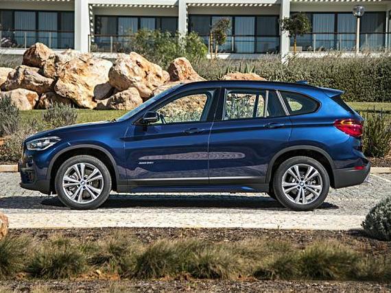BMW X1 2019 WBXHU7C59K5L11894 image
