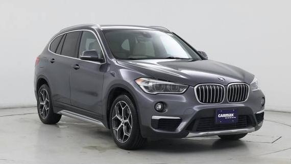 BMW X1 2019 WBXHU7C51K3H45760 image
