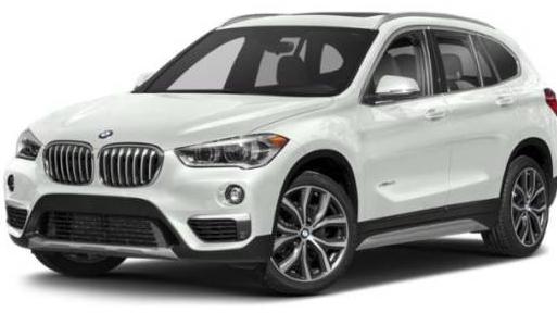 BMW X1 2019 WBXHU7C58K5N46030 image