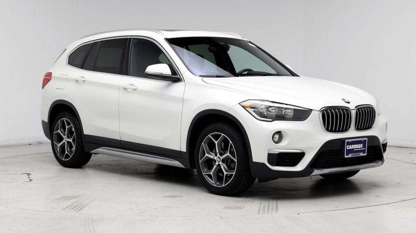 BMW X1 2019 WBXHU7C53K5L11941 image