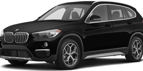 BMW X1 2019 WBXHT3C59K5L90009 image