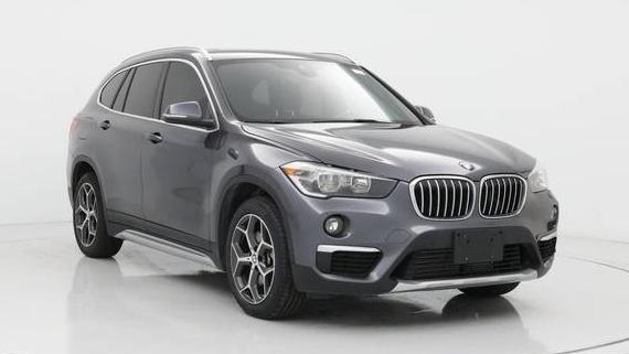 BMW X1 2019 WBXHT3C58K5L89580 image
