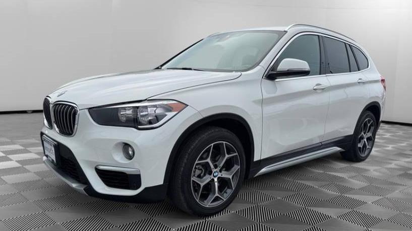 BMW X1 2019 WBXHT3C55K5L89231 image