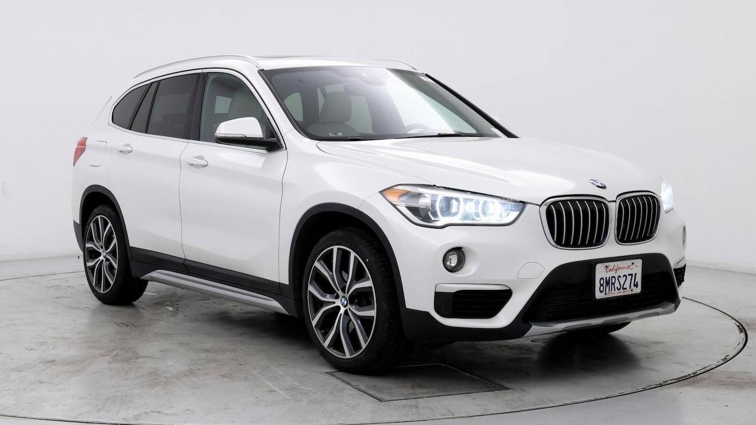 BMW X1 2019 WBXHU7C5XK3H44672 image