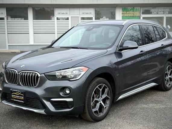 BMW X1 2019 WBXHT3C58K5L37527 image BMW X1 2019 WBXHT3C58K5L37527 image