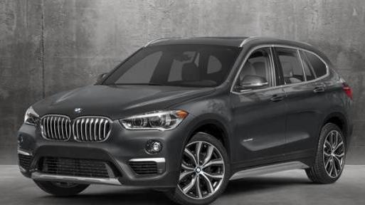 BMW X1 2019 WBXHT3C53K5N29101 image