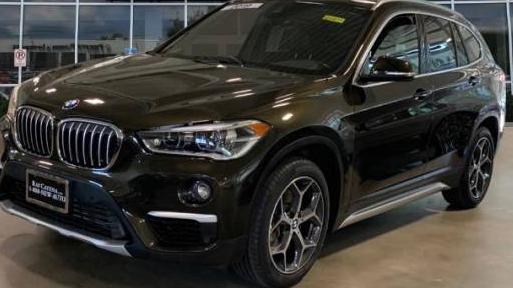 BMW X1 2019 WBXHT3C55K5L90038 image