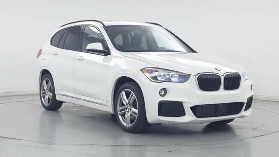 BMW X1 2019 WBXHT3C57K5L89327 image