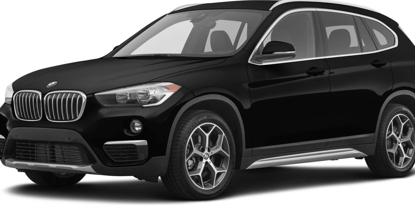 BMW X1 2019 WBXHT3C58K5L38273 image