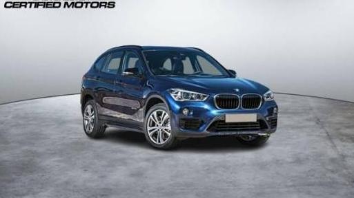 BMW X1 2019 WBXHU7C5XK5L10902 image