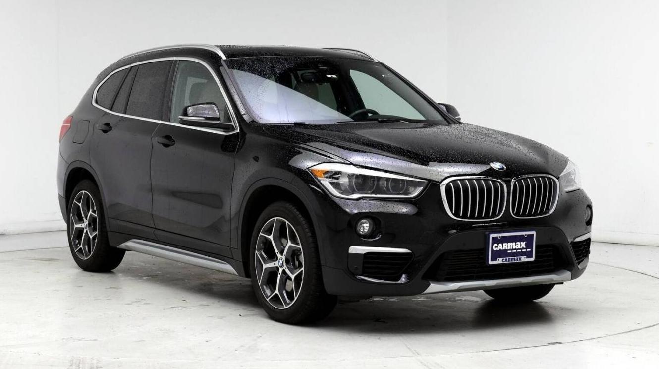 BMW X1 2019 WBXHT3C56K5L39096 image