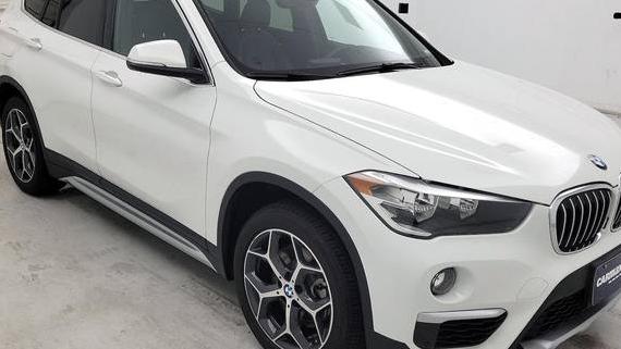 BMW X1 2019 WBXHT3C53K5L37239 image