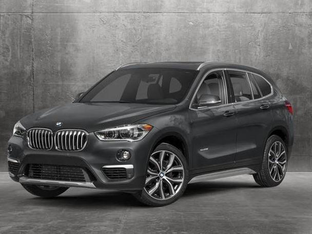 BMW X1 2019 WBXHT3C5XK5L91511 image