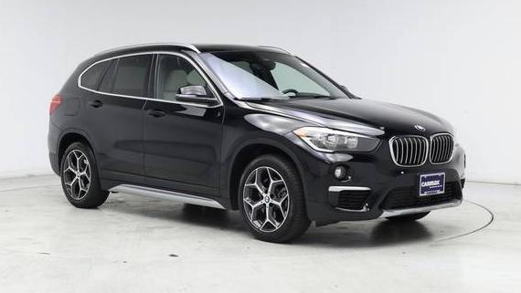 BMW X1 2019 WBXHT3C51K5L89193 image