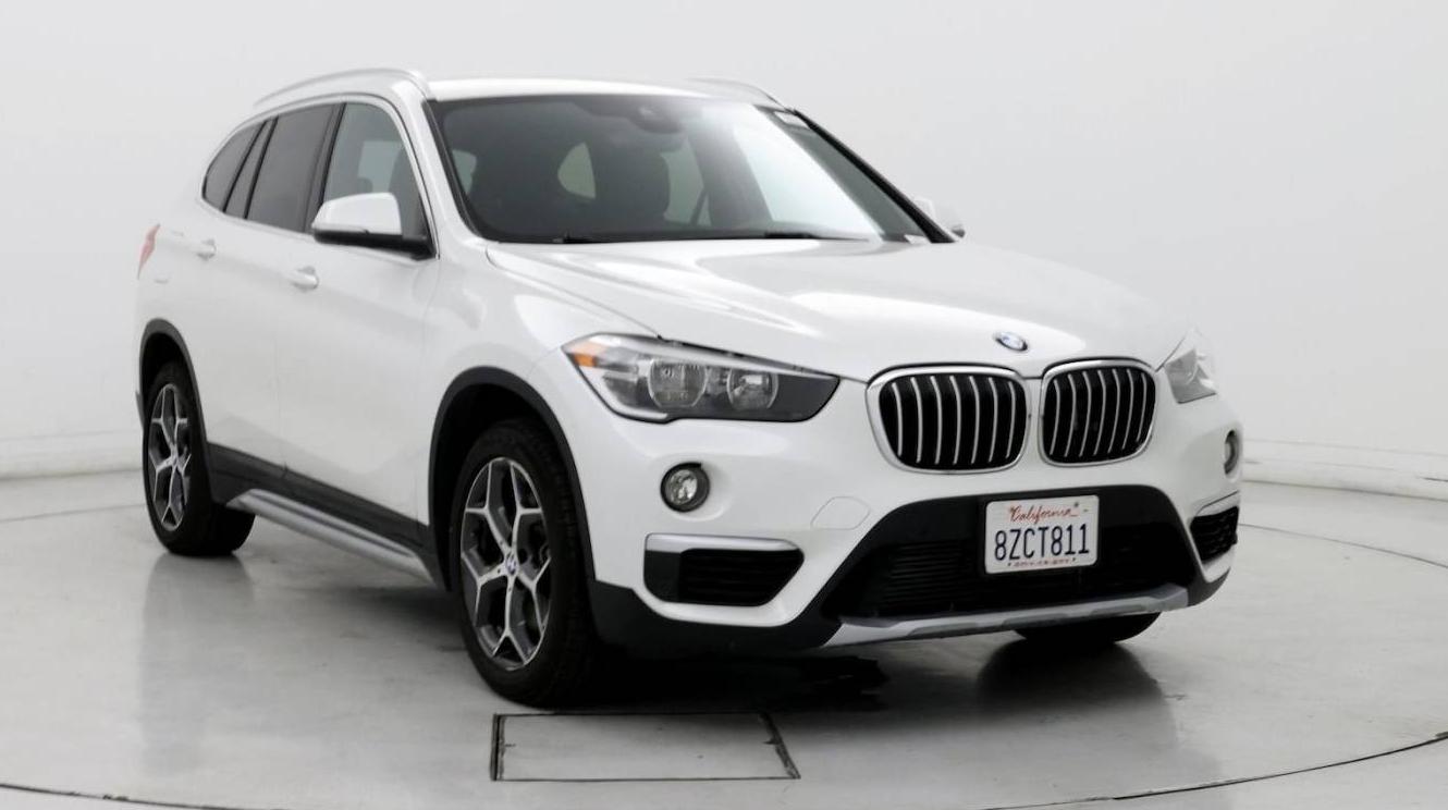 BMW X1 2019 WBXHU7C50K5L10049 image