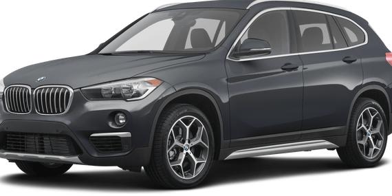 BMW X1 2019 WBXHT3C55K3H36796 image