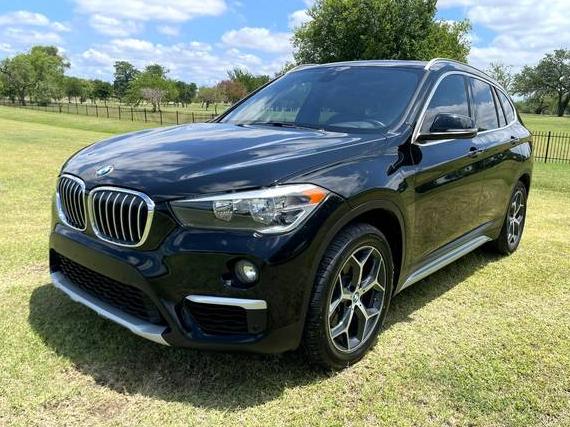 BMW X1 2019 WBXHT3C50K5L39028 image