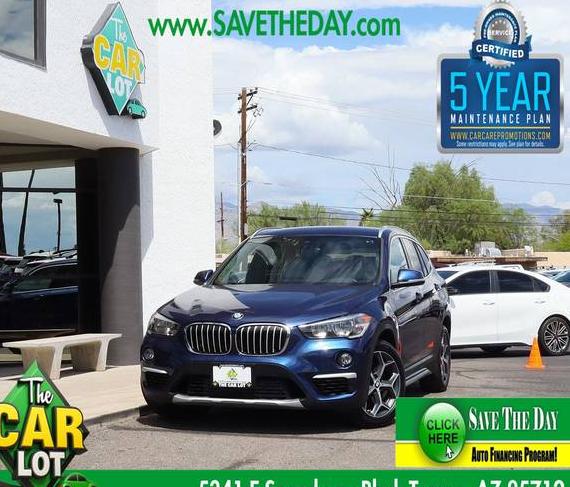 BMW X1 2019 WBXHU7C53K3H46179 image BMW X1 2019 WBXHU7C53K3H46179 image