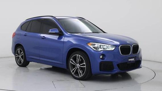 BMW X1 2019 WBXHU7C59K3H44467 image