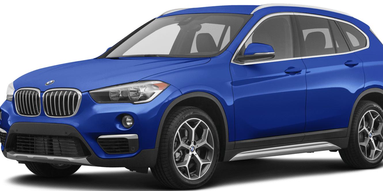 BMW X1 2019 WBXHU7C53K5L10594 image