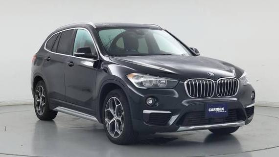 BMW X1 2019 WBXHT3C5XK5L90939 image