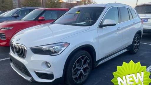 BMW X1 2019 WBXHU7C50K5N42196 image