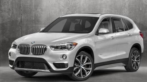 BMW X1 2019 WBXHU7C58K5N37585 image