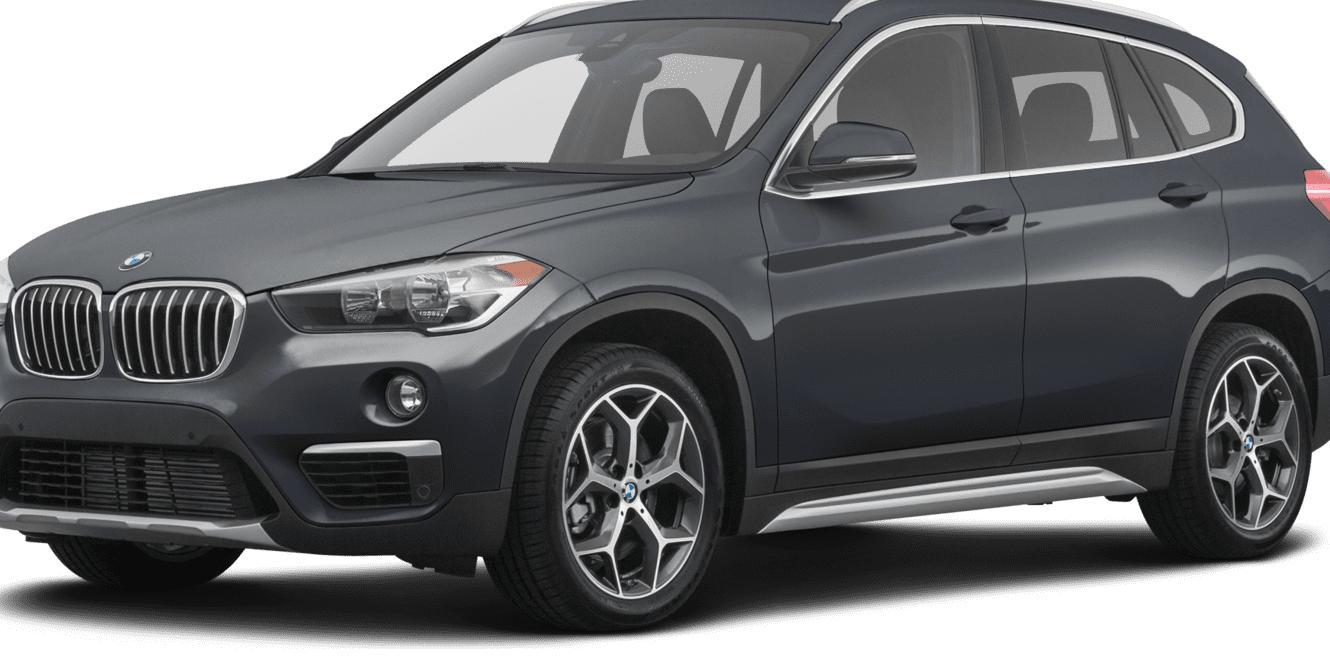 BMW X1 2019 WBXHT3C55K5L36951 image