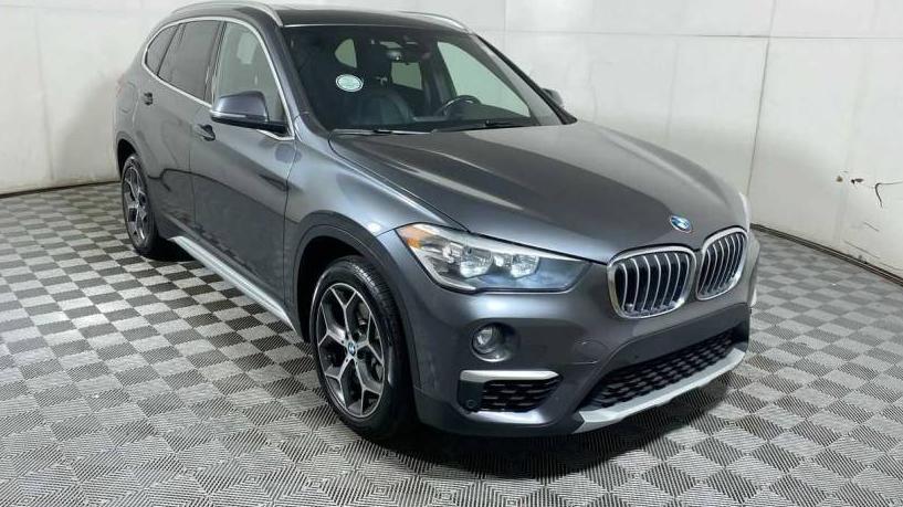 BMW X1 2019 WBXHU7C59K3H45098 image