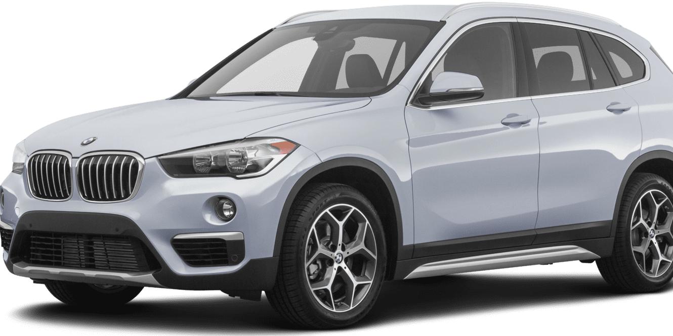 BMW X1 2019 WBXHU7C58K5L12096 image