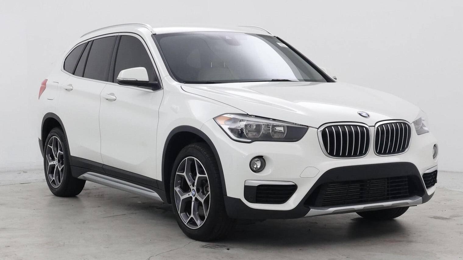 BMW X1 2019 WBXHU7C59K3H45280 image