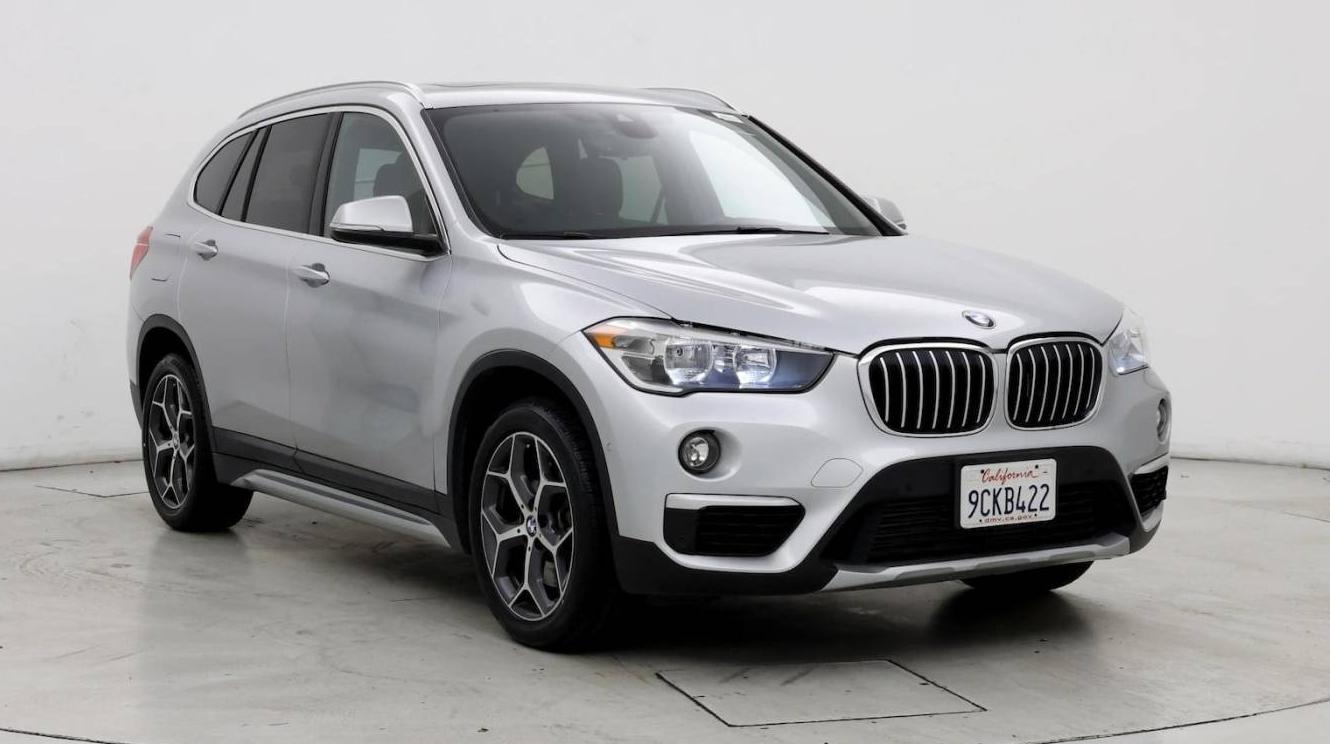 BMW X1 2019 WBXHT3C52K3H34133 image