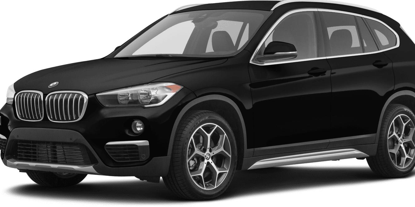 BMW X1 2019 WBXHU7C58K5L10154 image