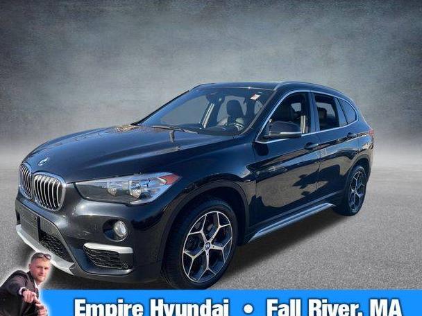 BMW X1 2019 WBXHT3C51K5L89355 image