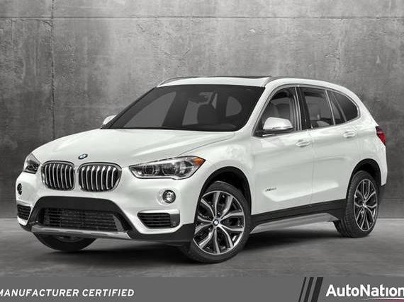 BMW X1 2019 WBXHU7C57K3H45553 image