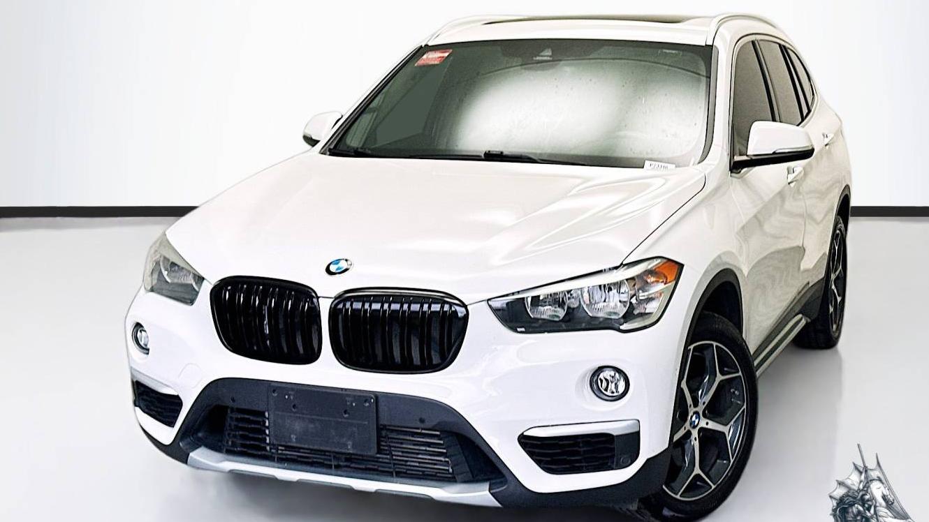 BMW X1 2019 WBXHU7C54K5L10569 image