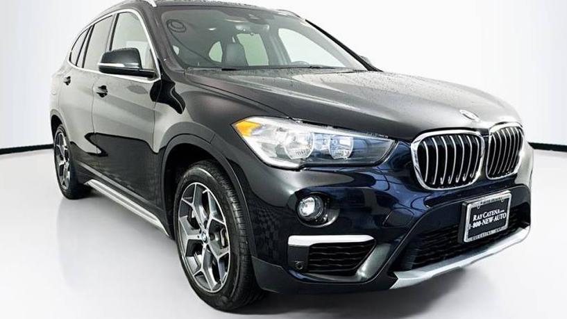 BMW X1 2019 WBXHT3C53K3H35260 image