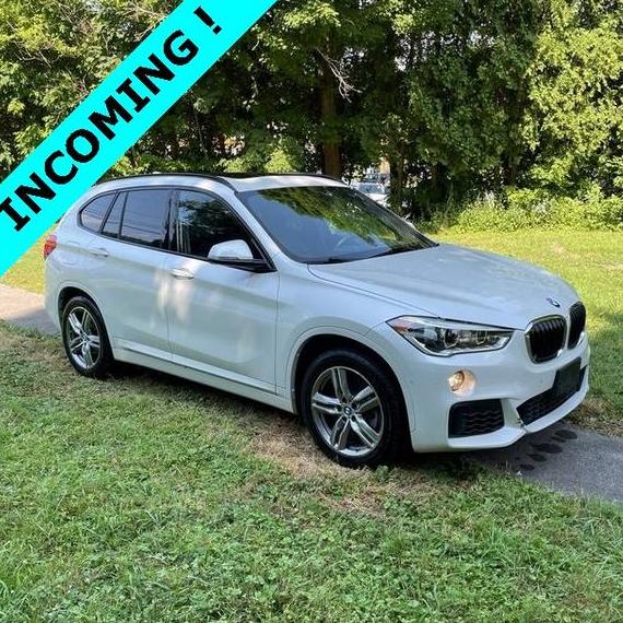 BMW X1 2019 WBXHT3C59K5L35222 image