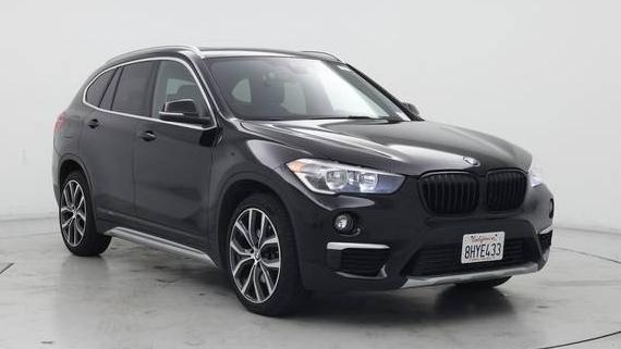 BMW X1 2019 WBXHU7C56K5L10542 image
