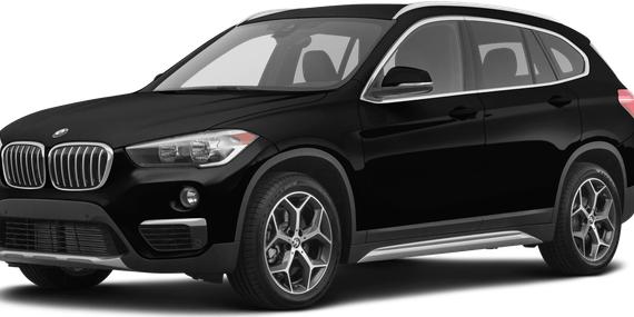 BMW X1 2019 WBXHU7C52K5L11493 image
